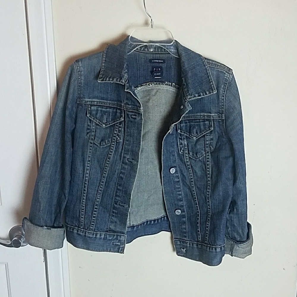 Denim jacket